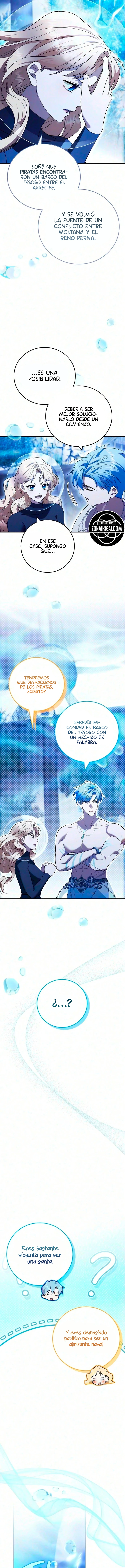 Soy Una Estudiante Naval Obsesionada Por El Almirante Oscuro De La Marina Capítulo 57 - Page 24