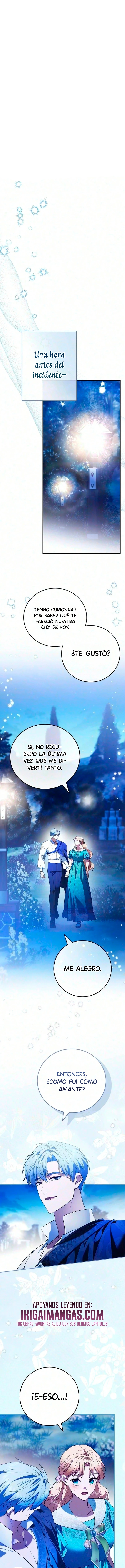 Soy Una Estudiante Naval Obsesionada Por El Almirante Oscuro De La Marina Capítulo 58 - Page 2