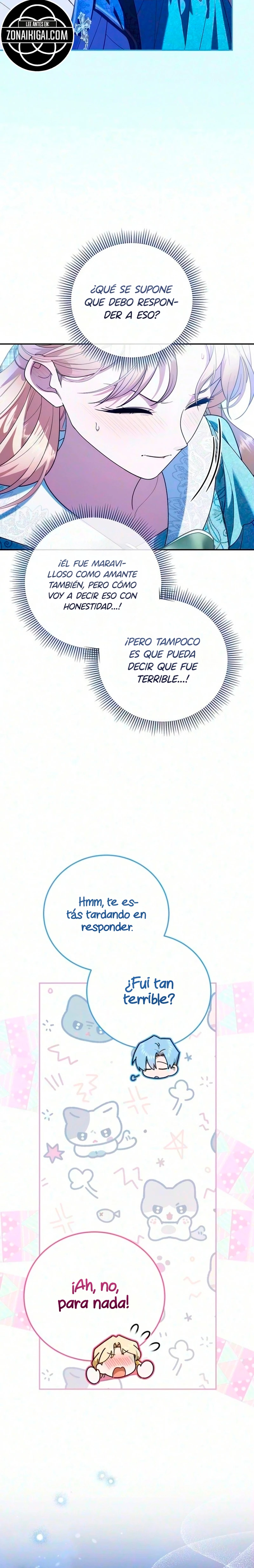 Soy Una Estudiante Naval Obsesionada Por El Almirante Oscuro De La Marina Capítulo 58 - Page 3