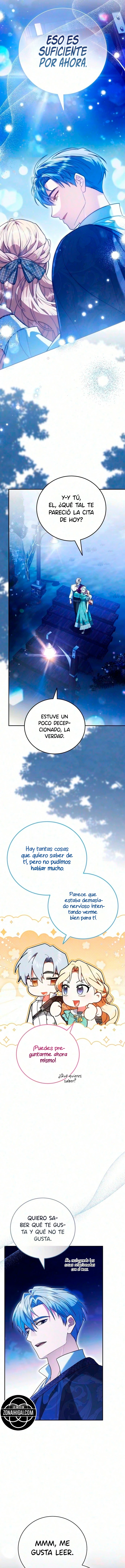 Soy Una Estudiante Naval Obsesionada Por El Almirante Oscuro De La Marina Capítulo 58 - Page 4
