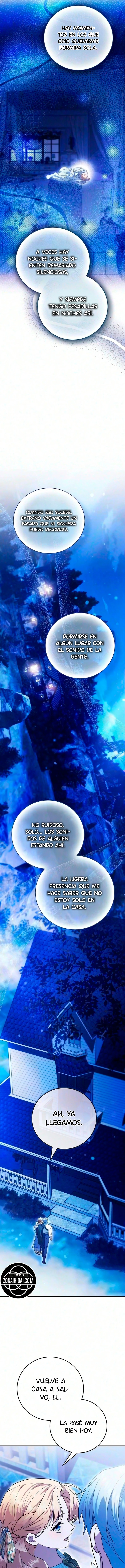 Soy Una Estudiante Naval Obsesionada Por El Almirante Oscuro De La Marina Capítulo 58 - Page 6