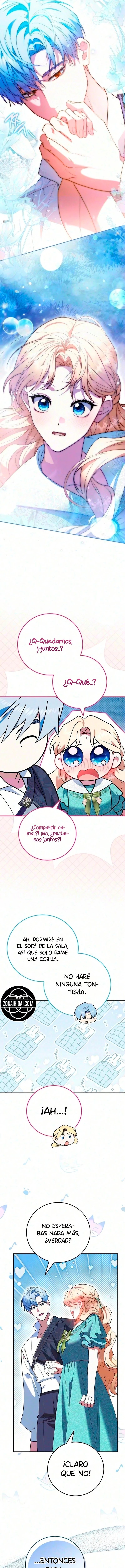 Soy Una Estudiante Naval Obsesionada Por El Almirante Oscuro De La Marina Capítulo 58 - Page 8