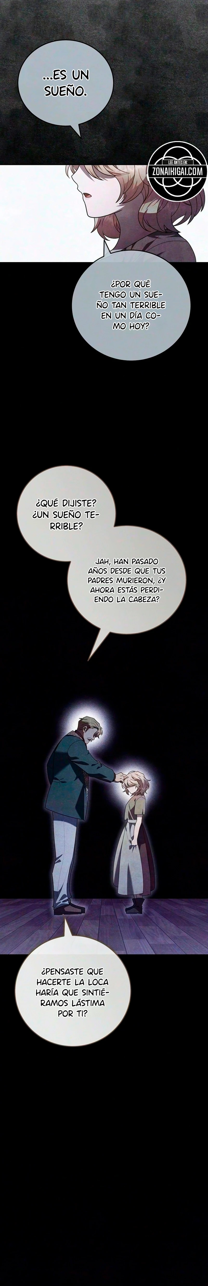 Soy Una Estudiante Naval Obsesionada Por El Almirante Oscuro De La Marina Capítulo 58 - Page 13