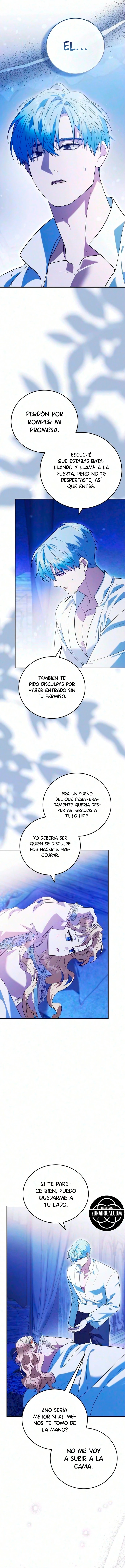 Soy Una Estudiante Naval Obsesionada Por El Almirante Oscuro De La Marina Capítulo 58 - Page 18