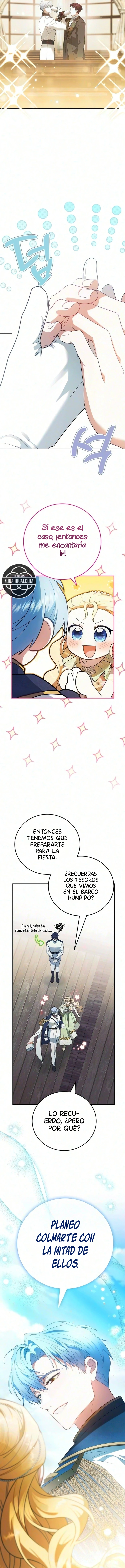 Soy Una Estudiante Naval Obsesionada Por El Almirante Oscuro De La Marina Capítulo 59 - Page 6