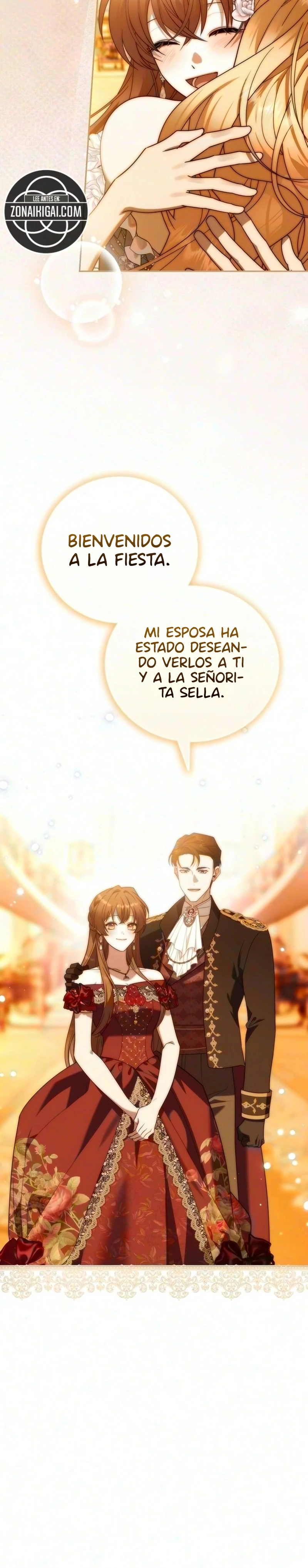 Soy Una Estudiante Naval Obsesionada Por El Almirante Oscuro De La Marina Capítulo 59 - Page 17