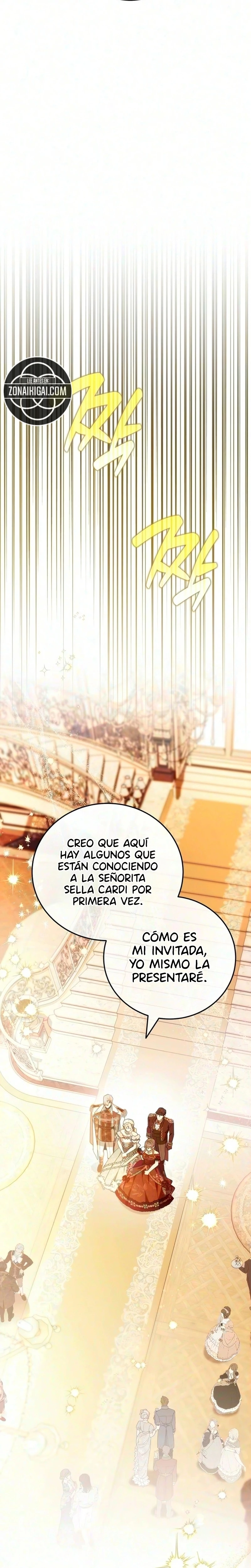 Soy Una Estudiante Naval Obsesionada Por El Almirante Oscuro De La Marina Capítulo 59 - Page 19