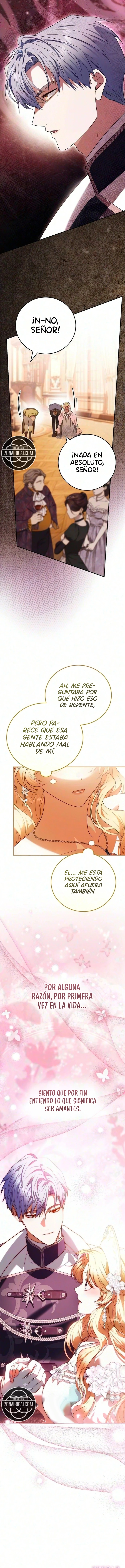 Soy Una Estudiante Naval Obsesionada Por El Almirante Oscuro De La Marina Capítulo 59 - Page 24