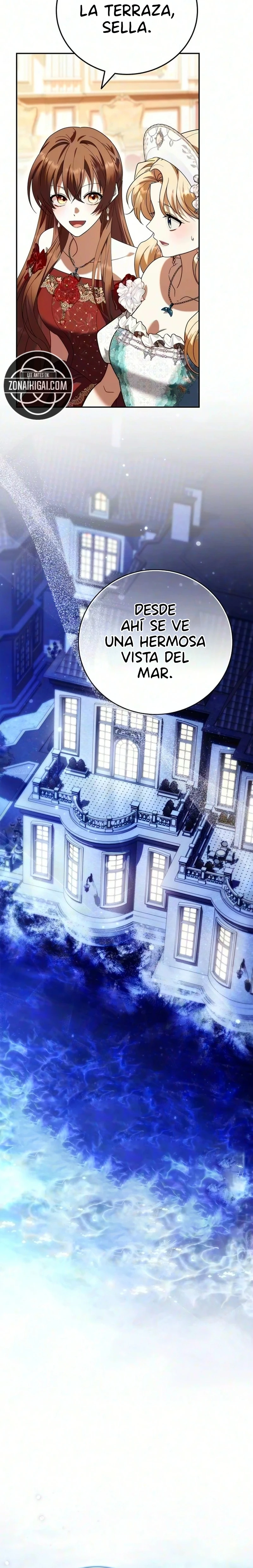 Soy Una Estudiante Naval Obsesionada Por El Almirante Oscuro De La Marina Capítulo 60 - Page 7