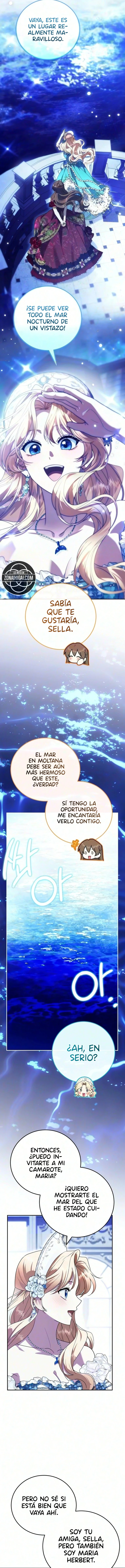 Soy Una Estudiante Naval Obsesionada Por El Almirante Oscuro De La Marina Capítulo 60 - Page 8