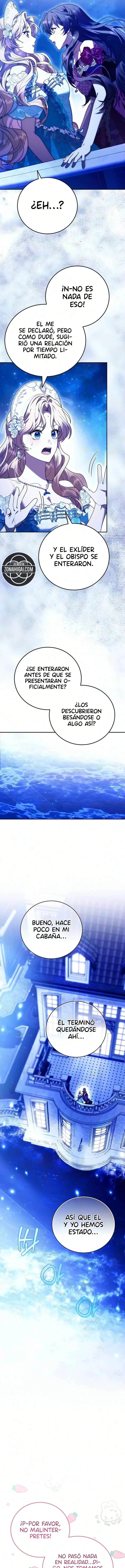 Soy Una Estudiante Naval Obsesionada Por El Almirante Oscuro De La Marina Capítulo 60 - Page 12