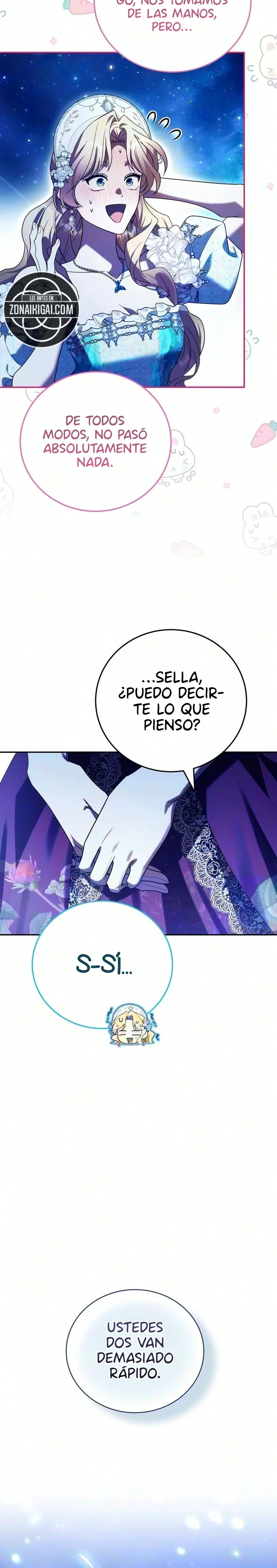 Soy Una Estudiante Naval Obsesionada Por El Almirante Oscuro De La Marina Capítulo 60 - Page 13