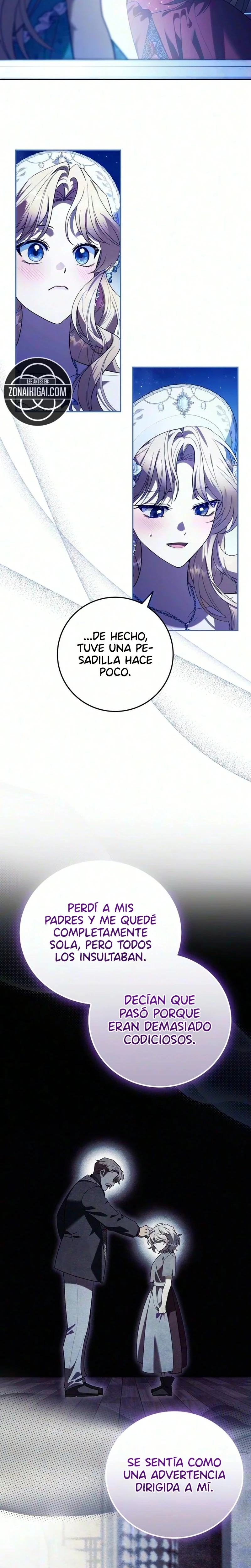Soy Una Estudiante Naval Obsesionada Por El Almirante Oscuro De La Marina Capítulo 60 - Page 15