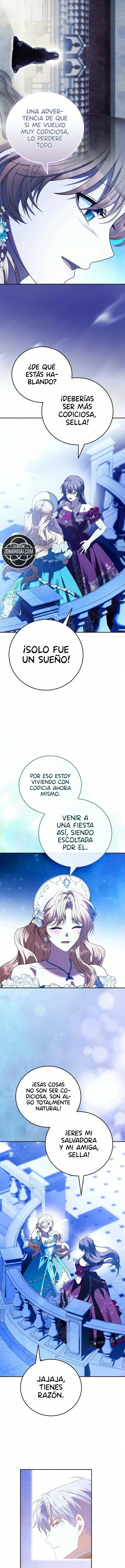 Soy Una Estudiante Naval Obsesionada Por El Almirante Oscuro De La Marina Capítulo 60 - Page 16
