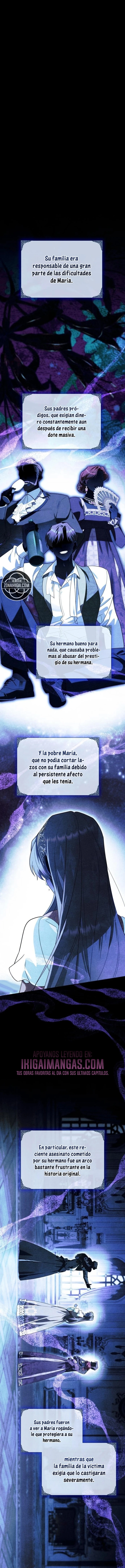 Soy Una Estudiante Naval Obsesionada Por El Almirante Oscuro De La Marina Capítulo 61 - Page 2