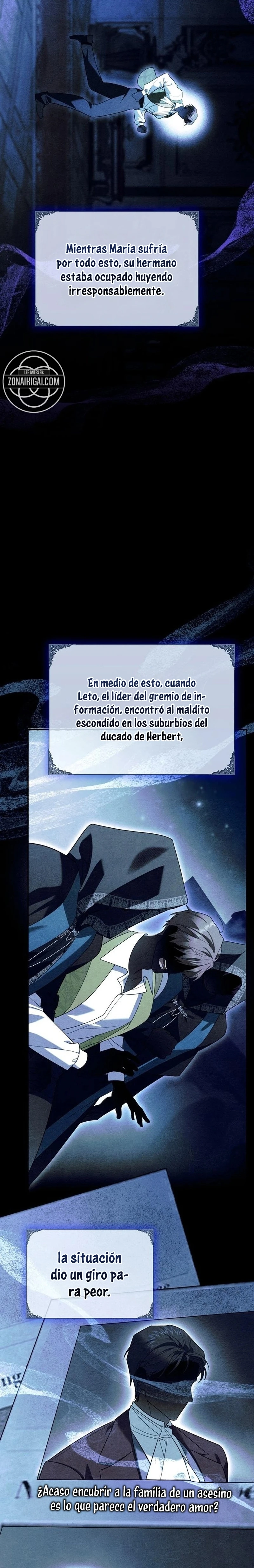 Soy Una Estudiante Naval Obsesionada Por El Almirante Oscuro De La Marina Capítulo 61 - Page 3