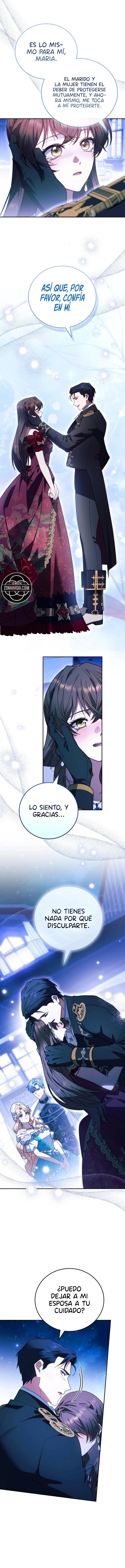Soy Una Estudiante Naval Obsesionada Por El Almirante Oscuro De La Marina Capítulo 61 - Page 6