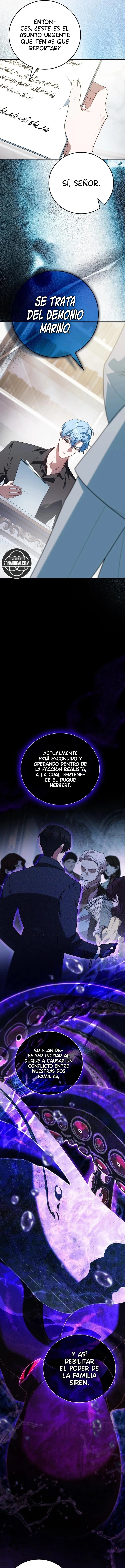 Soy Una Estudiante Naval Obsesionada Por El Almirante Oscuro De La Marina Capítulo 61 - Page 12