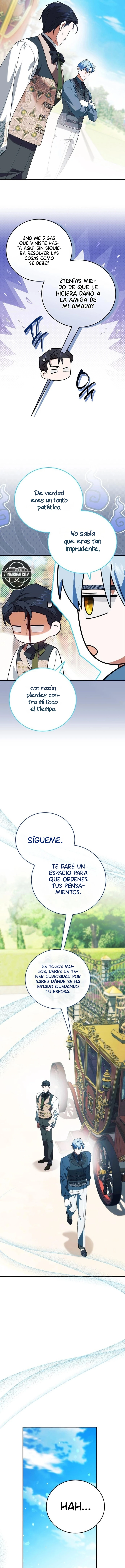 Soy Una Estudiante Naval Obsesionada Por El Almirante Oscuro De La Marina Capítulo 61 - Page 22
