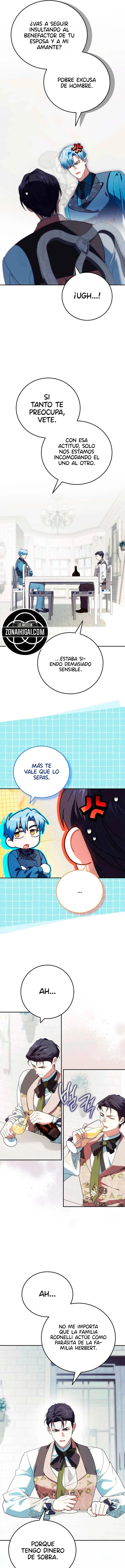 Soy Una Estudiante Naval Obsesionada Por El Almirante Oscuro De La Marina Capítulo 62 - Page 4