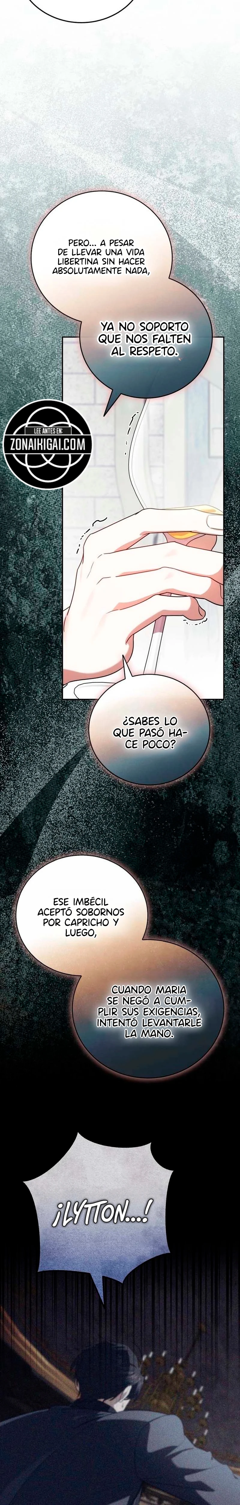 Soy Una Estudiante Naval Obsesionada Por El Almirante Oscuro De La Marina Capítulo 62 - Page 5