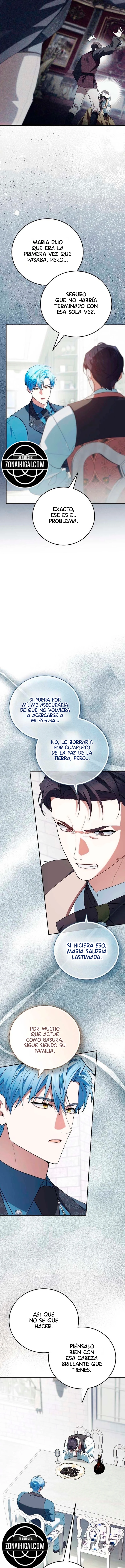 Soy Una Estudiante Naval Obsesionada Por El Almirante Oscuro De La Marina Capítulo 62 - Page 6
