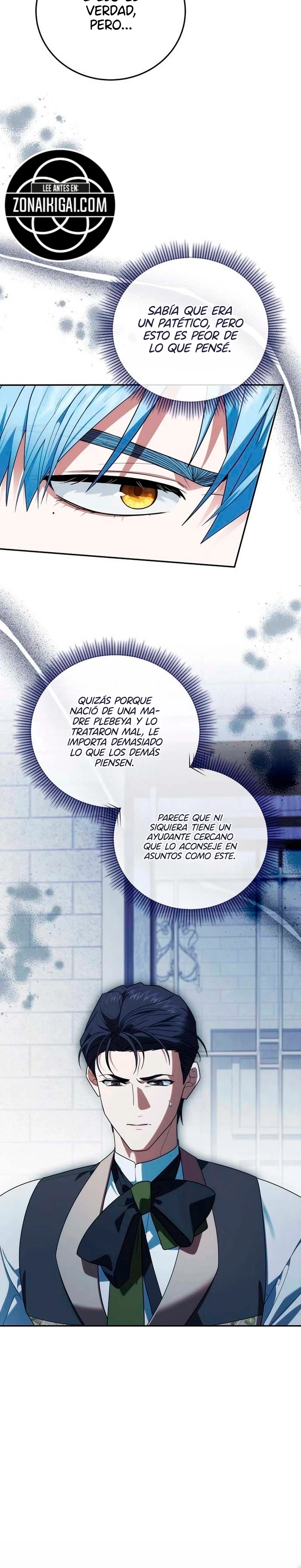 Soy Una Estudiante Naval Obsesionada Por El Almirante Oscuro De La Marina Capítulo 62 - Page 9