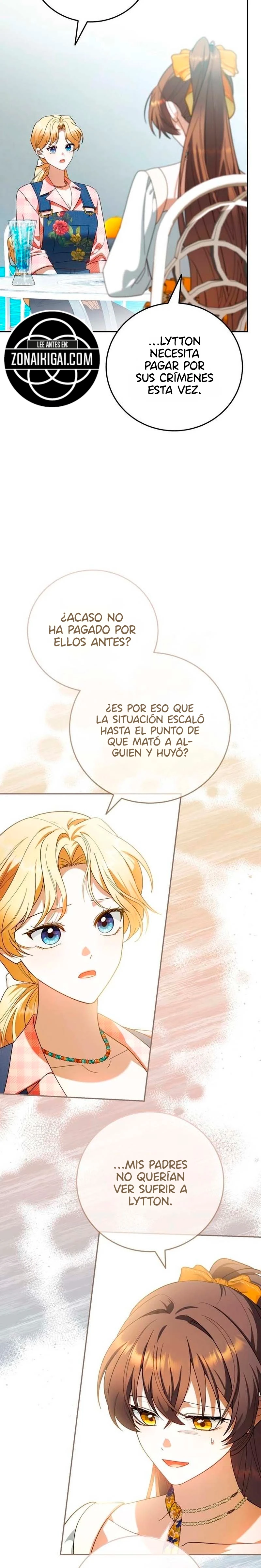 Soy Una Estudiante Naval Obsesionada Por El Almirante Oscuro De La Marina Capítulo 62 - Page 15