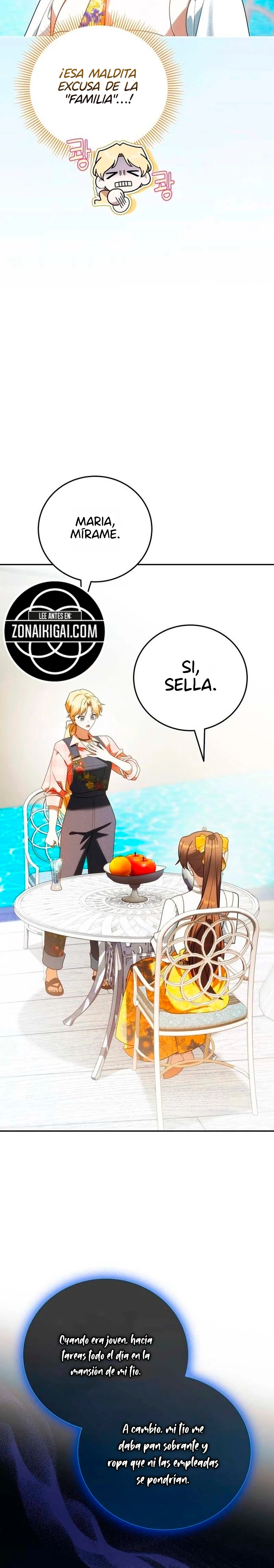 Soy Una Estudiante Naval Obsesionada Por El Almirante Oscuro De La Marina Capítulo 62 - Page 17