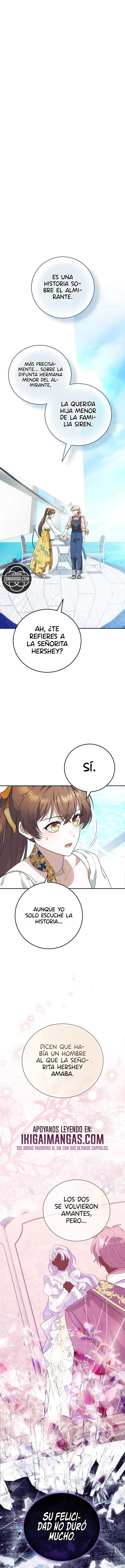 Soy Una Estudiante Naval Obsesionada Por El Almirante Oscuro De La Marina Capítulo 63 - Page 2