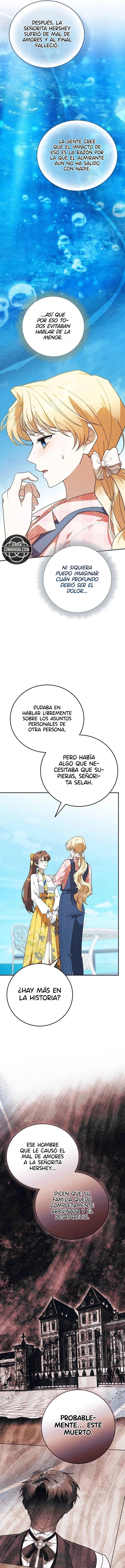 Soy Una Estudiante Naval Obsesionada Por El Almirante Oscuro De La Marina Capítulo 63 - Page 4