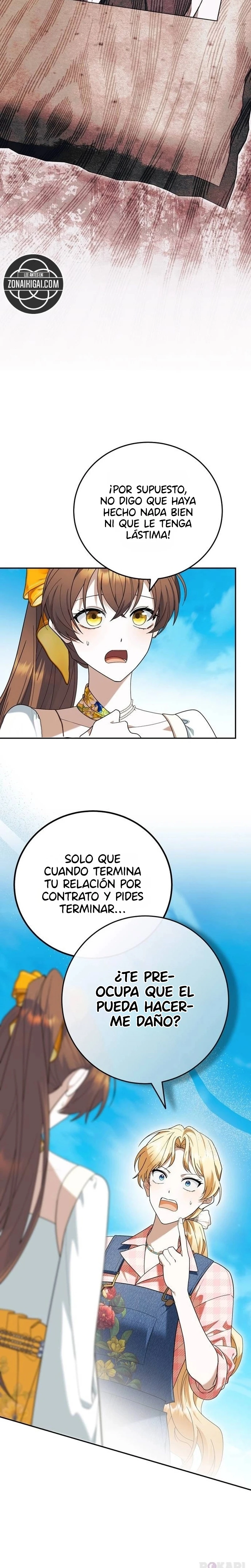 Soy Una Estudiante Naval Obsesionada Por El Almirante Oscuro De La Marina Capítulo 63 - Page 5