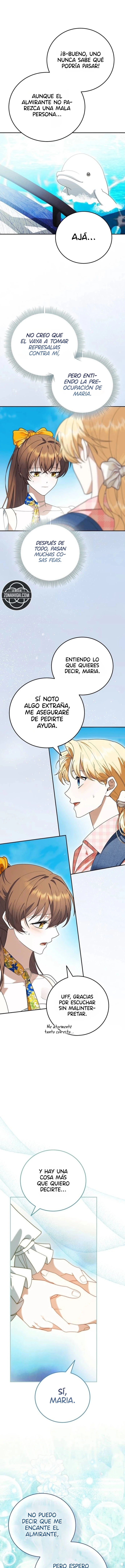 Soy Una Estudiante Naval Obsesionada Por El Almirante Oscuro De La Marina Capítulo 63 - Page 6