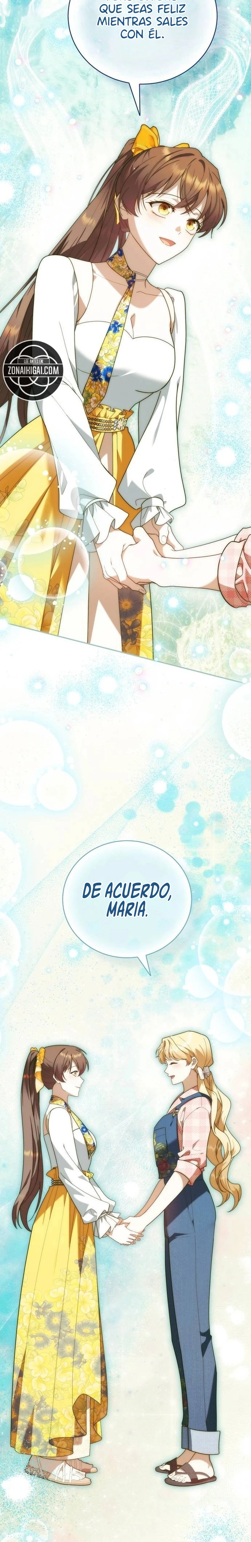 Soy Una Estudiante Naval Obsesionada Por El Almirante Oscuro De La Marina Capítulo 63 - Page 7