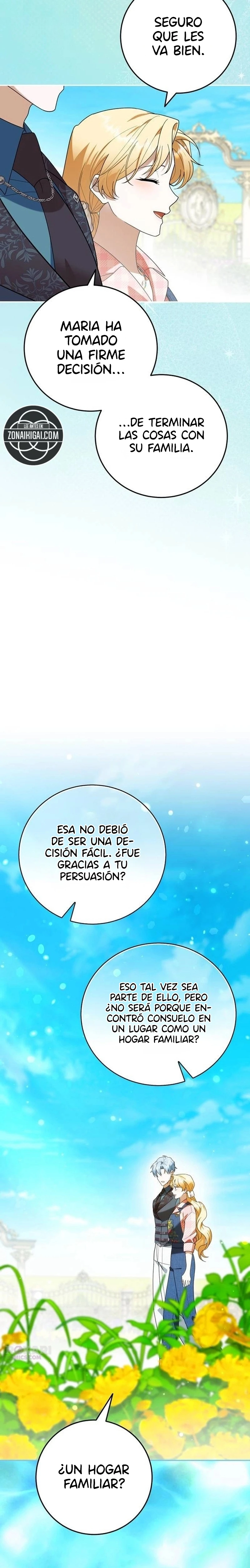 Soy Una Estudiante Naval Obsesionada Por El Almirante Oscuro De La Marina Capítulo 63 - Page 9