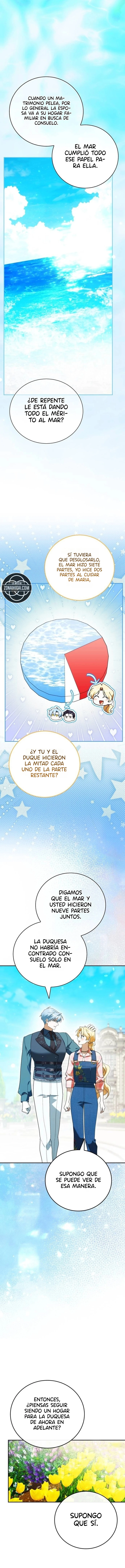 Soy Una Estudiante Naval Obsesionada Por El Almirante Oscuro De La Marina Capítulo 63 - Page 10