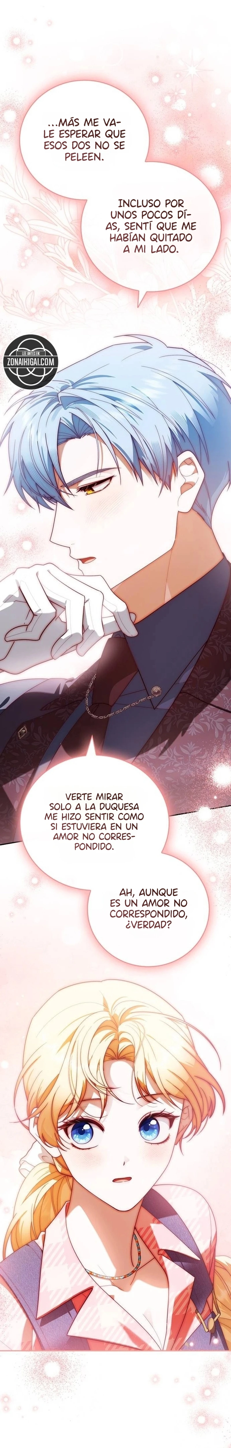 Soy Una Estudiante Naval Obsesionada Por El Almirante Oscuro De La Marina Capítulo 63 - Page 11