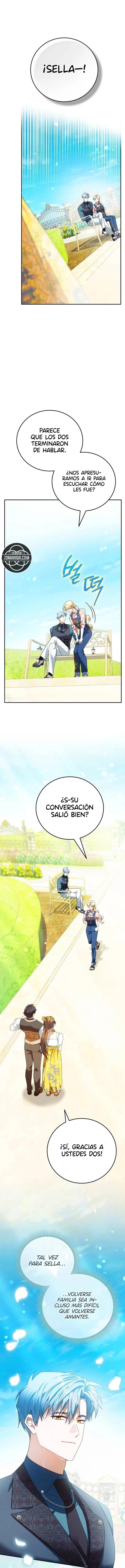 Soy Una Estudiante Naval Obsesionada Por El Almirante Oscuro De La Marina Capítulo 63 - Page 20