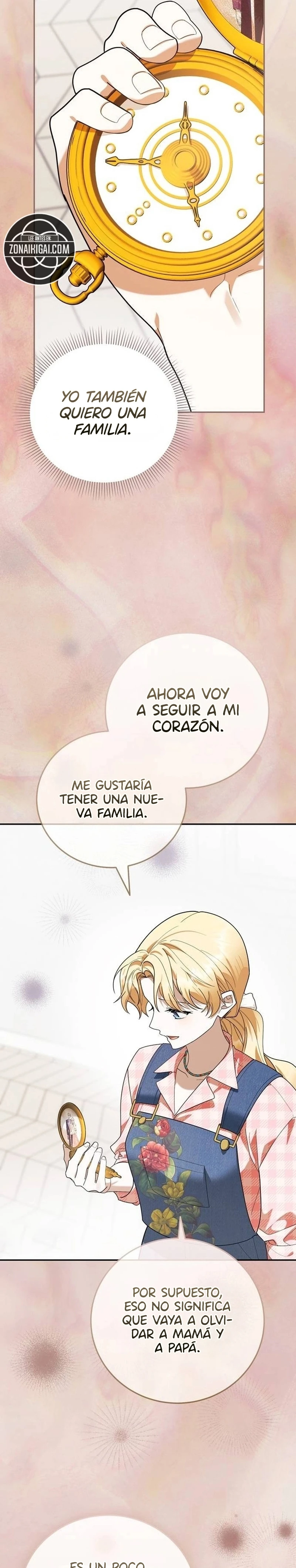 Soy Una Estudiante Naval Obsesionada Por El Almirante Oscuro De La Marina Capítulo 63 - Page 25