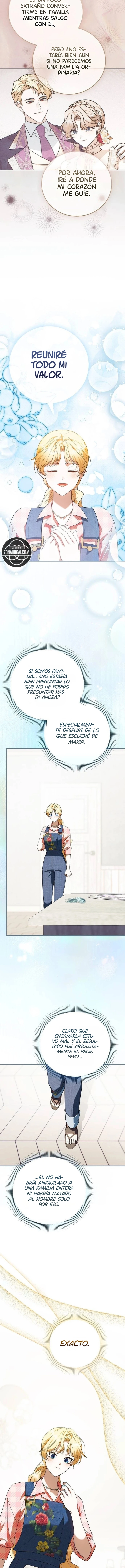 Soy Una Estudiante Naval Obsesionada Por El Almirante Oscuro De La Marina Capítulo 63 - Page 26