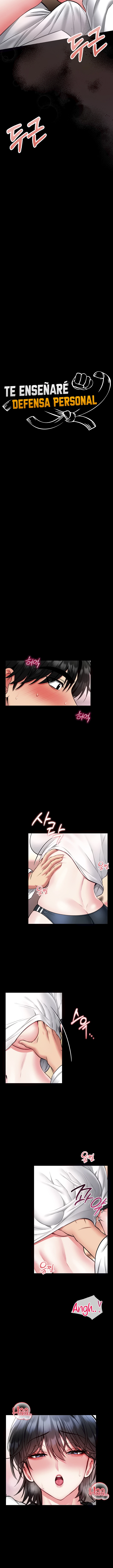 Te enseñaremos defensa personal Capítulo 14 - Page 2