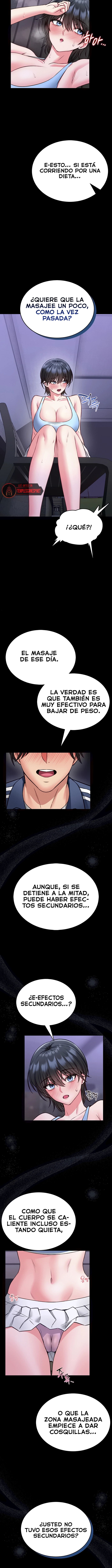 Te enseñaremos defensa personal Capítulo 15 - Page 12