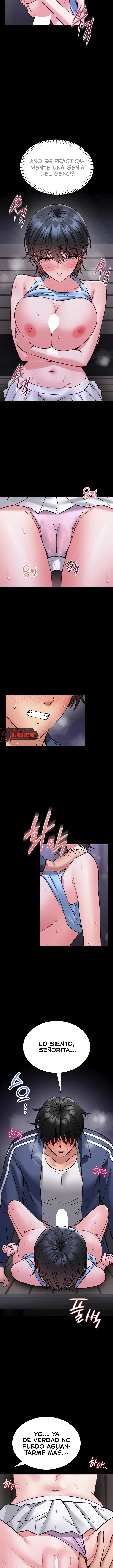 Te enseñaremos defensa personal Capítulo 15 - Page 16