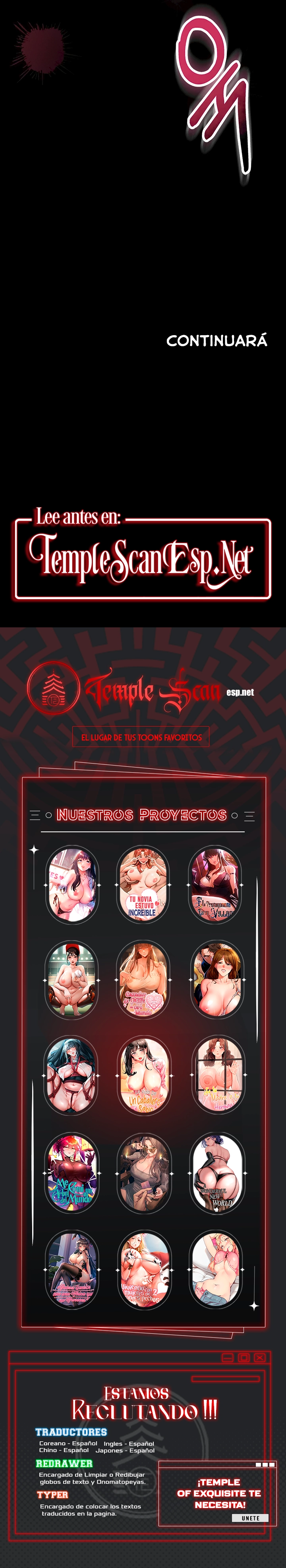 Te enseñaremos defensa personal Capítulo 15 - Page 18