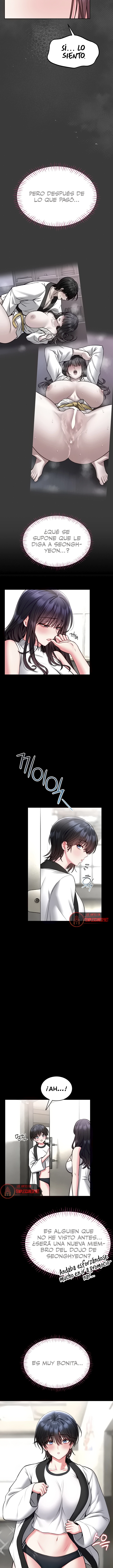 Te enseñaremos defensa personal Capítulo 15 - Page 5