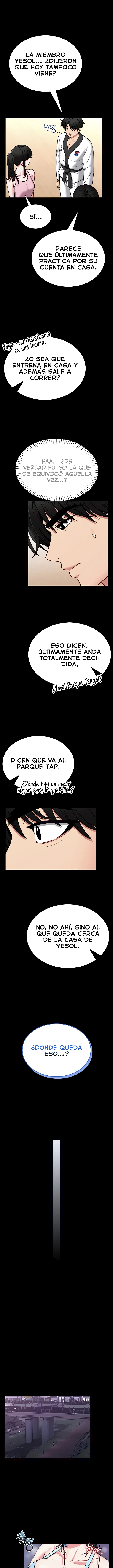 Te enseñaremos defensa personal Capítulo 15 - Page 7
