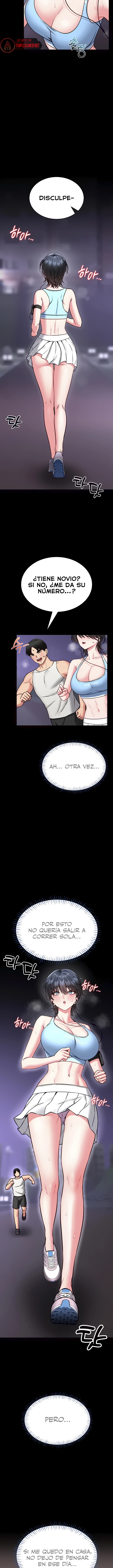 Te enseñaremos defensa personal Capítulo 15 - Page 8