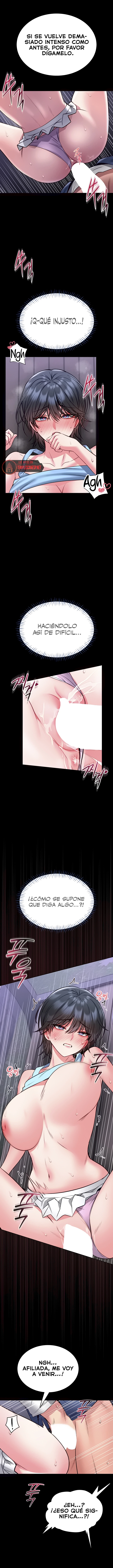 Te enseñaremos defensa personal Capítulo 16 - Page 10