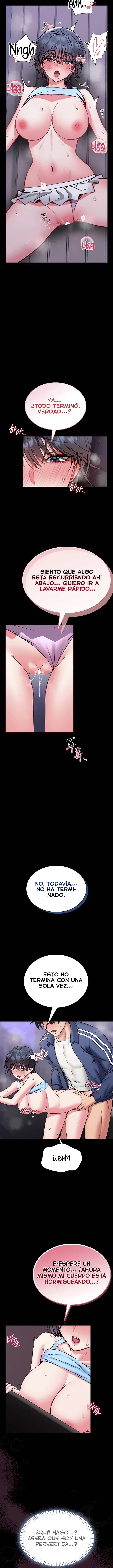 Te enseñaremos defensa personal Capítulo 16 - Page 12