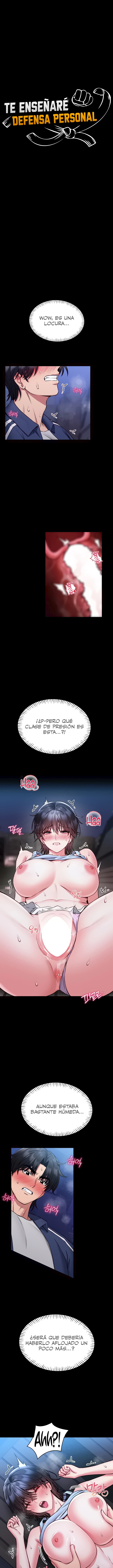 Te enseñaremos defensa personal Capítulo 16 - Page 2